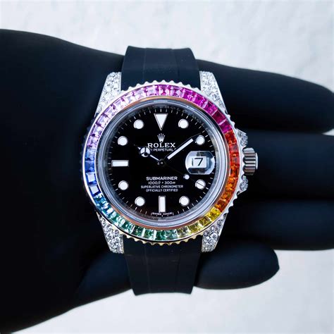 rolex rainbow gmt|Rolex Rainbow .